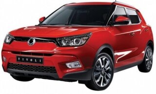 2018 Ssangyong Tivoli G 1.6D 115 PS Otomatik Platinum (4x2) Araba kullananlar yorumlar